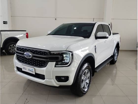 FORD RANGER 2.0 TURBO DIESEL CD XLS 4X4 AUTOMÁTICO FORD RANGER 2.0 TURBO DIESEL CD XLS 4X4 AUTOMÁTICO